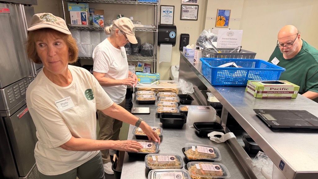 梅西和阿根廷餐食如何帮助堪萨斯城家庭